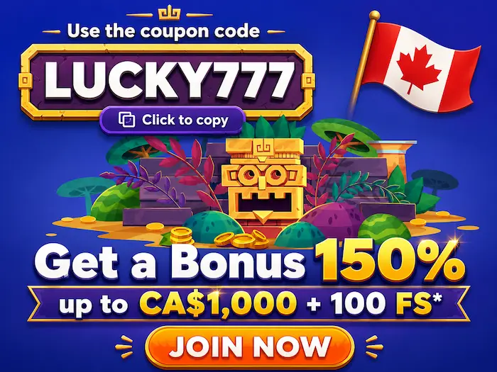 Conquestador Casino banner