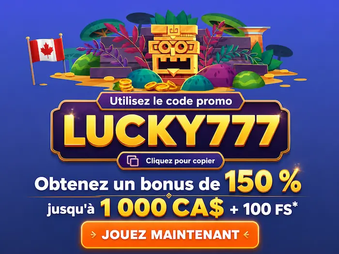Conquestador Casino banner