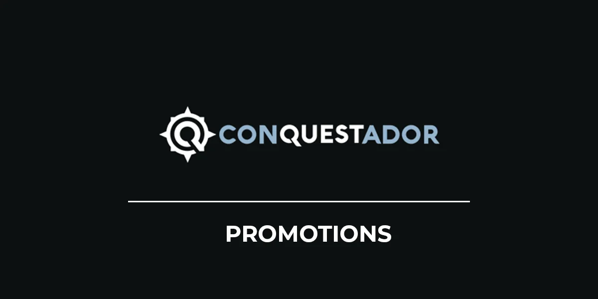 Conquestador Casino bonuses